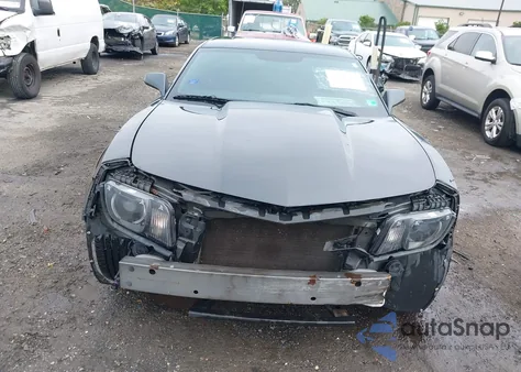 2012 Chevrolet Camaro 2Lt z USA, uszkodzony, nr VIN 2G1FC1E35C9161540